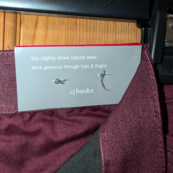 Signature slimming by cj banks, 18W tall - Picture 5 of 11